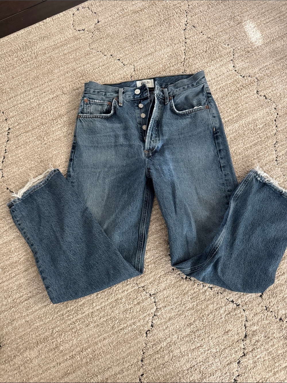 Agolde jeans size 24